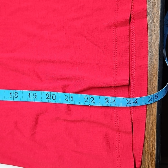 3/15$ Bundle Deal Red Long Sleeve Shirt - Picture 5 of 5